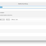 Modify Smart Group dialog with Fast Smart Group Evaluation enabled